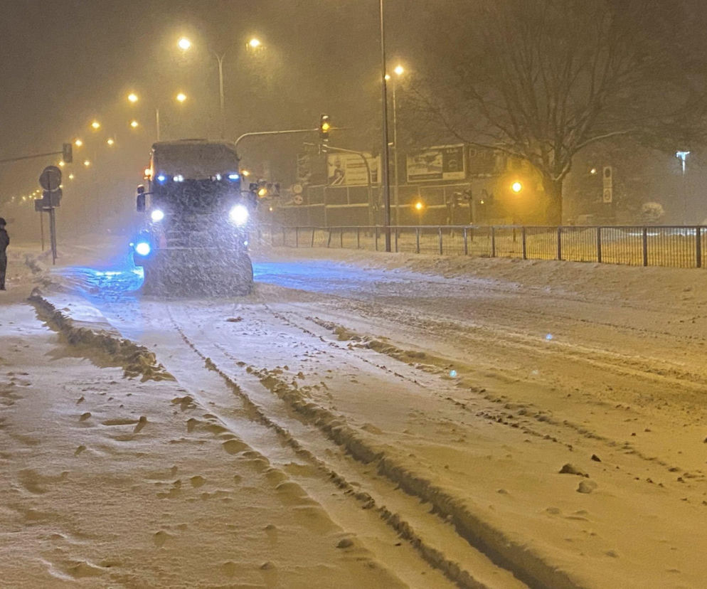 Zima zaatakowała Warmię i Mazury [30.12.2025]
