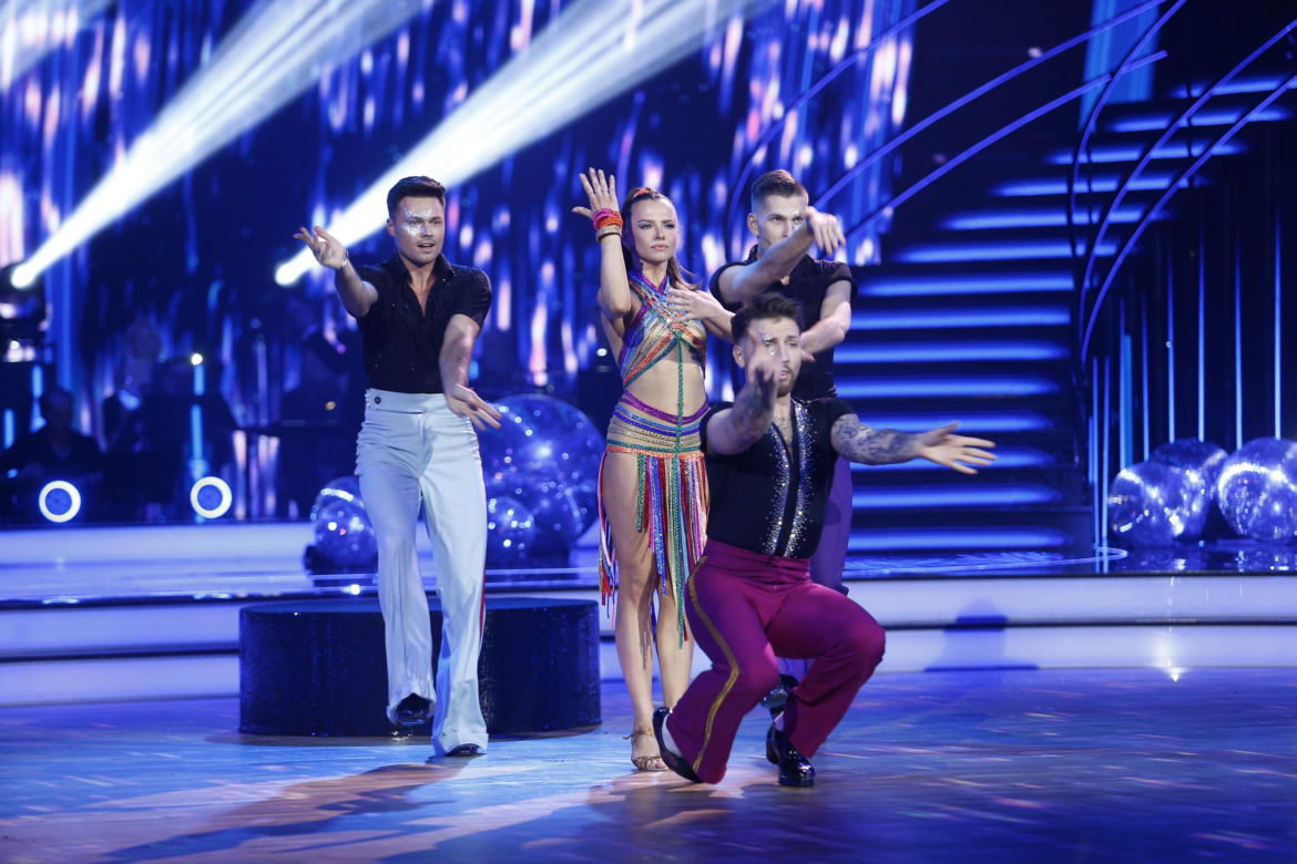 Dancing with the Stars. Taniec z gwiazdami" 16 - relacja z 5. odcinka