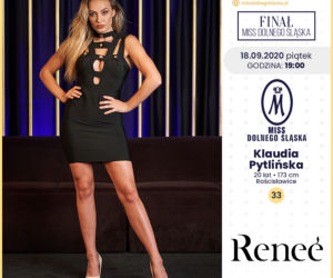 Finalistki Miss Dolnego Śląska 2020