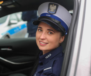 Piękne i odważne. Oto kobiety małopolskiej policji!