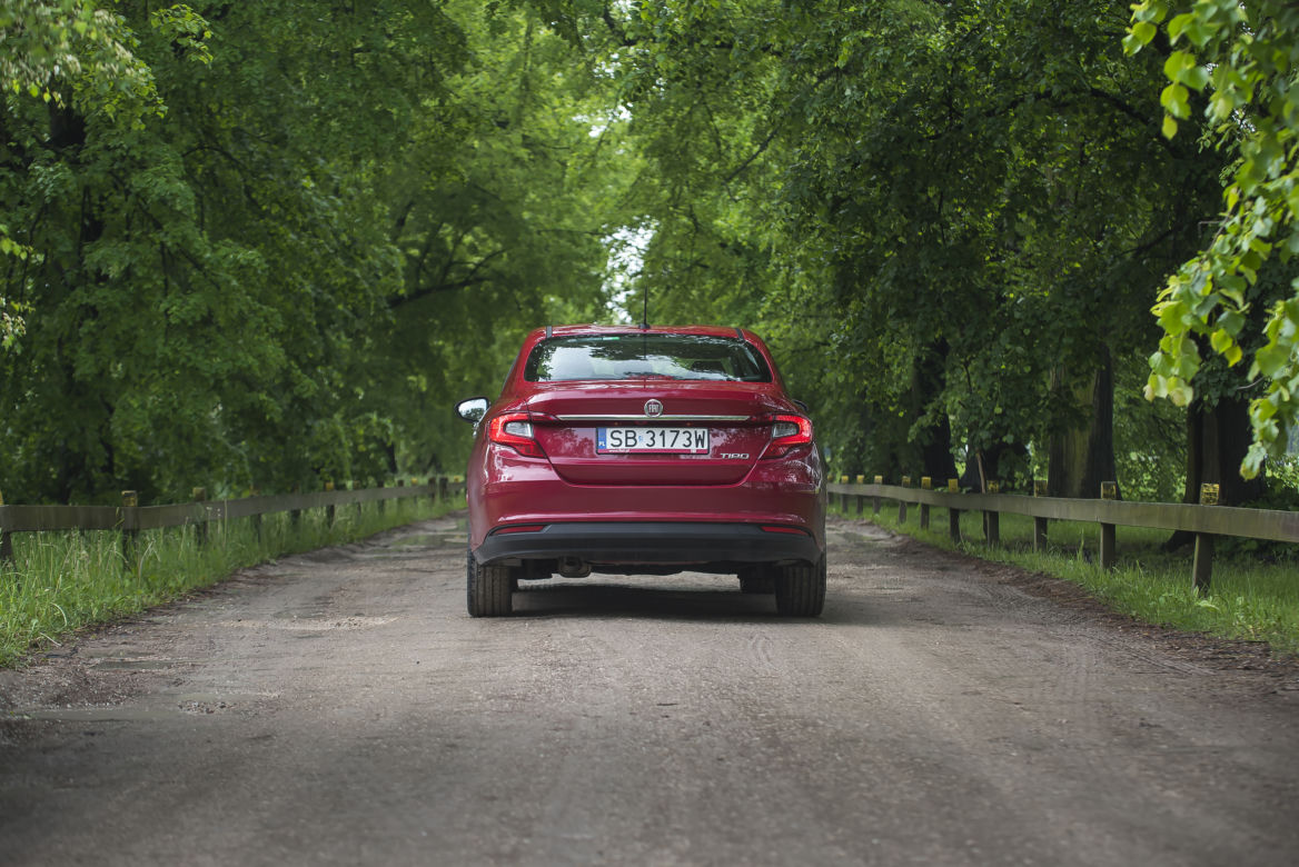 Fiat Tipo 1.6 Multijet 120 KM 6MT Lounge