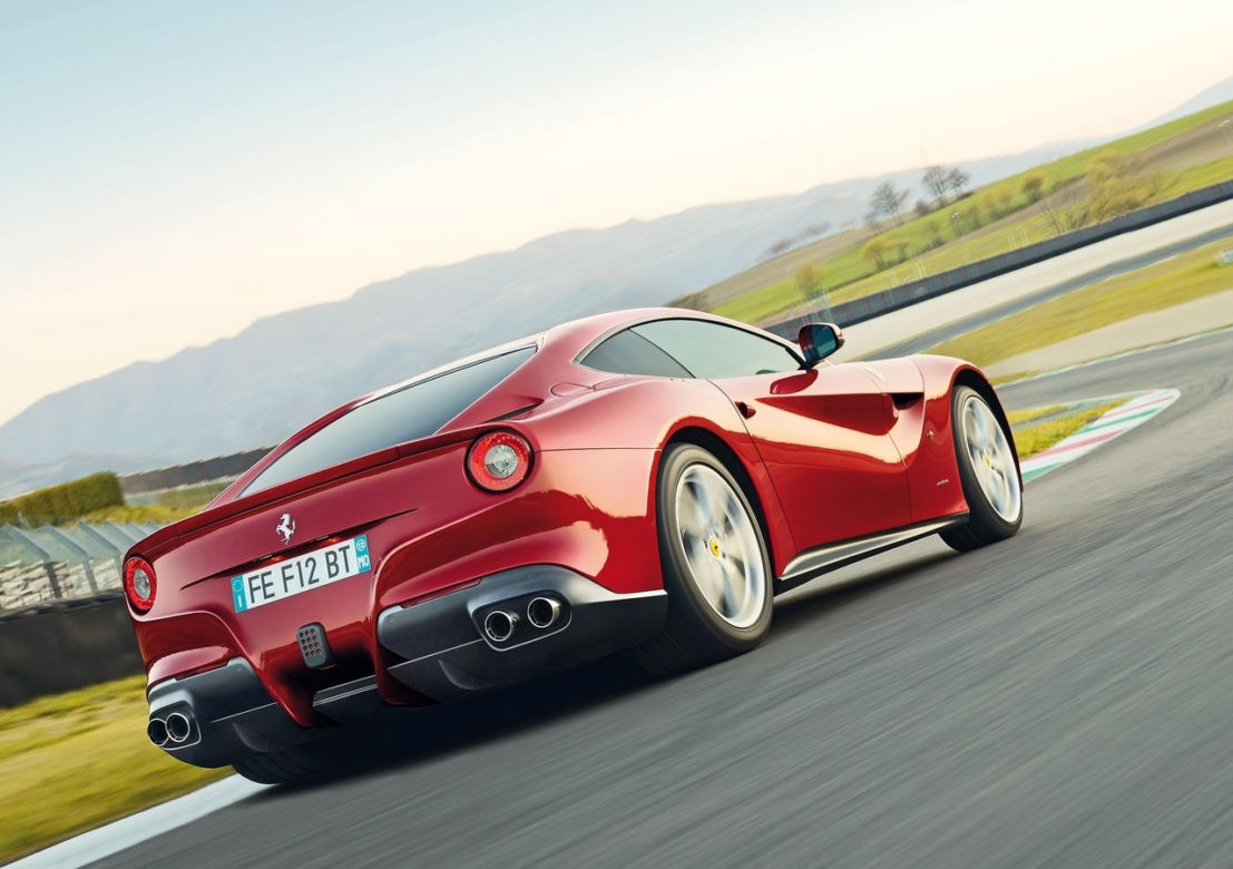 Ferrari F12 Berlinetta