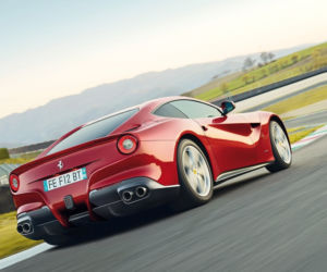 Ferrari F12 Berlinetta
