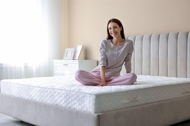 materac dla sportowca