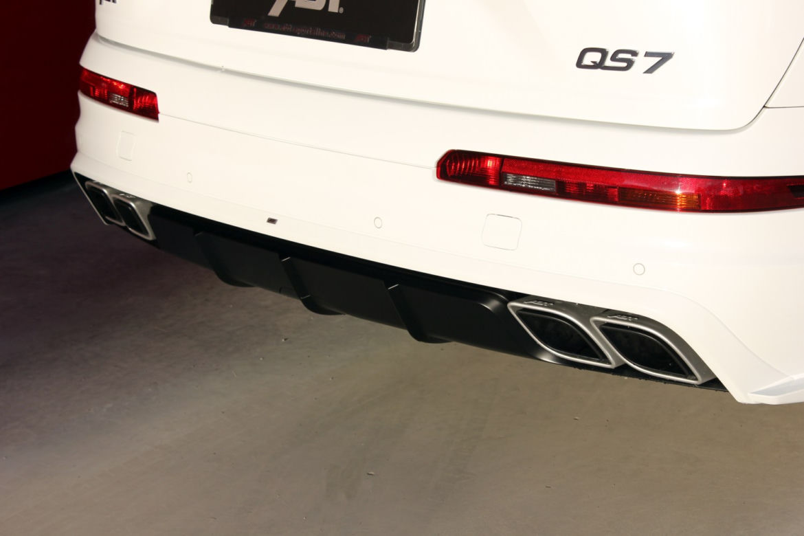 Audi Q7 tuning ABT Sportsline