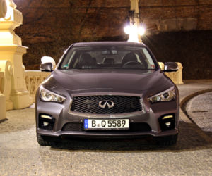Infiniti Q50 2.0 Turbo