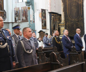 Policja z Torunia obchodziła swoje święto!