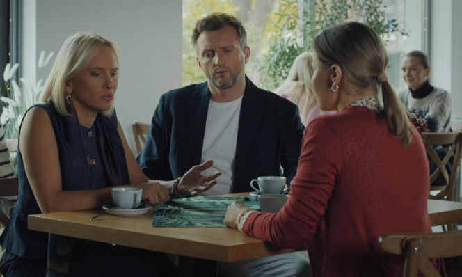 M jak miłość odc. 1916. Franek (Jarosław Śmigielski)