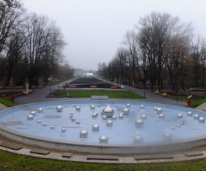 PARK LUDOWY JUŻ OTWARTY PO REMONCIE. ZMIENIŁ SIĘ NIE DO POZNANIA