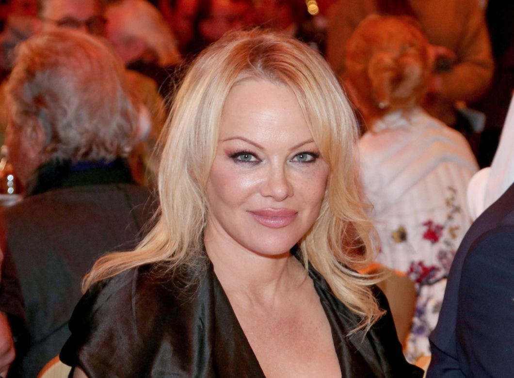 Pamela Anderson