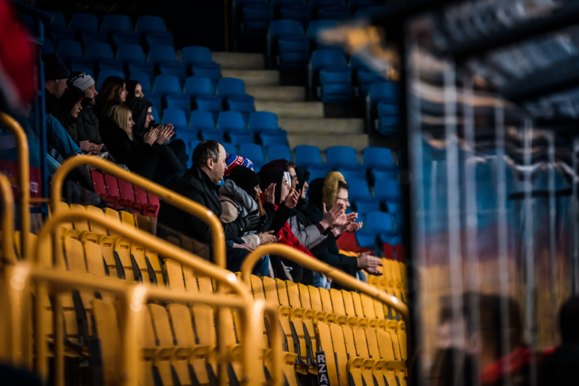 KH Energa Toruń - Re-Piast Unia Oświęcim, zdjęcia z meczu play-off nr 4