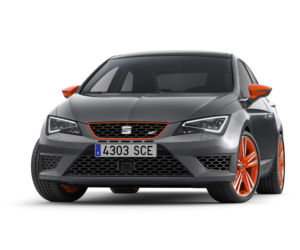 Seat Leon Cupra 280 Orange Line