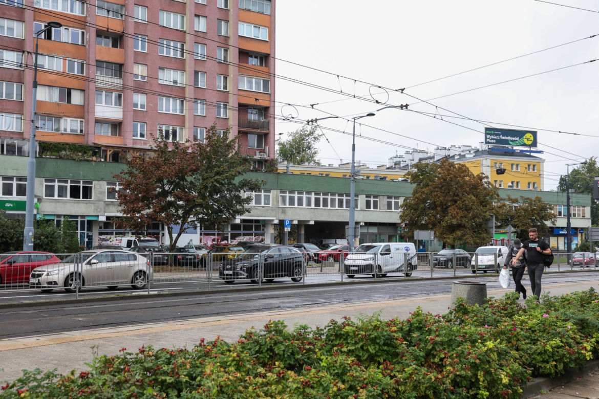 Warszawa dawniej i dziś. Kercelak