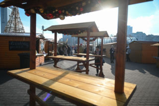 Jarmark Warszawski 2025. Co można znaleźć na stoiskach? Będą otwarte do 1 stycznia [ZDJĘCIA]