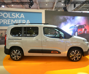 Nowości targów Poznań Motor Show 2018