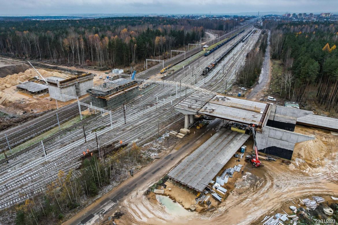 Budowa pierwszej części obwodnicy Zawiercia i Poręby
