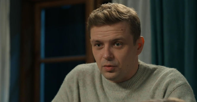 Barwy szczęścia odc. 3347. Hubert (Marek Molak)