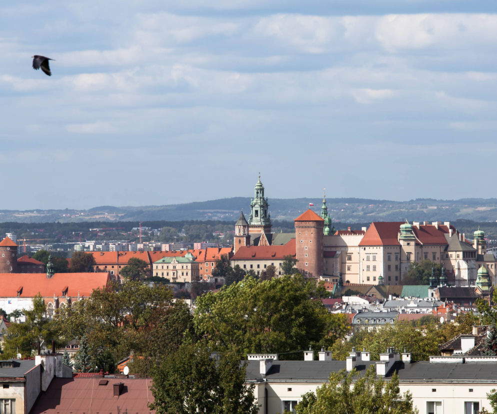 Kraków w obiektywie Marcina Matuszaka [ZDJĘCIE DNIA]
