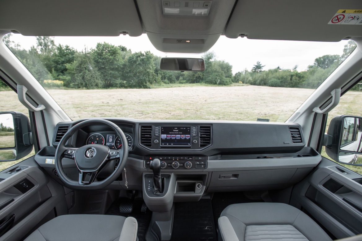 Volkswagen Grand California 600