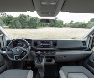 Volkswagen Grand California 600