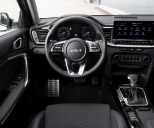 Kia Ceed po liftingu 2021