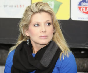 Izabella Łukomska-Pyżalska, 8 miesiąc ciąży