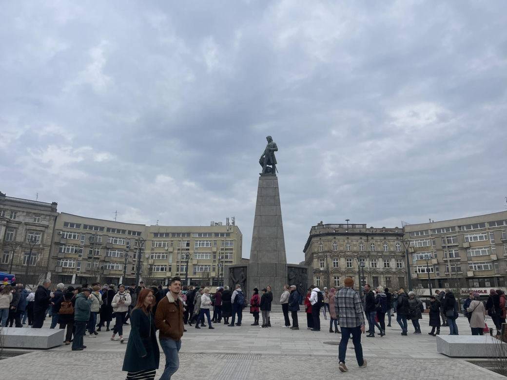 Plac Wolności nareszcie otwarty! Przygotowano wiele ciekawych atrakcji [ZDJĘCIA]