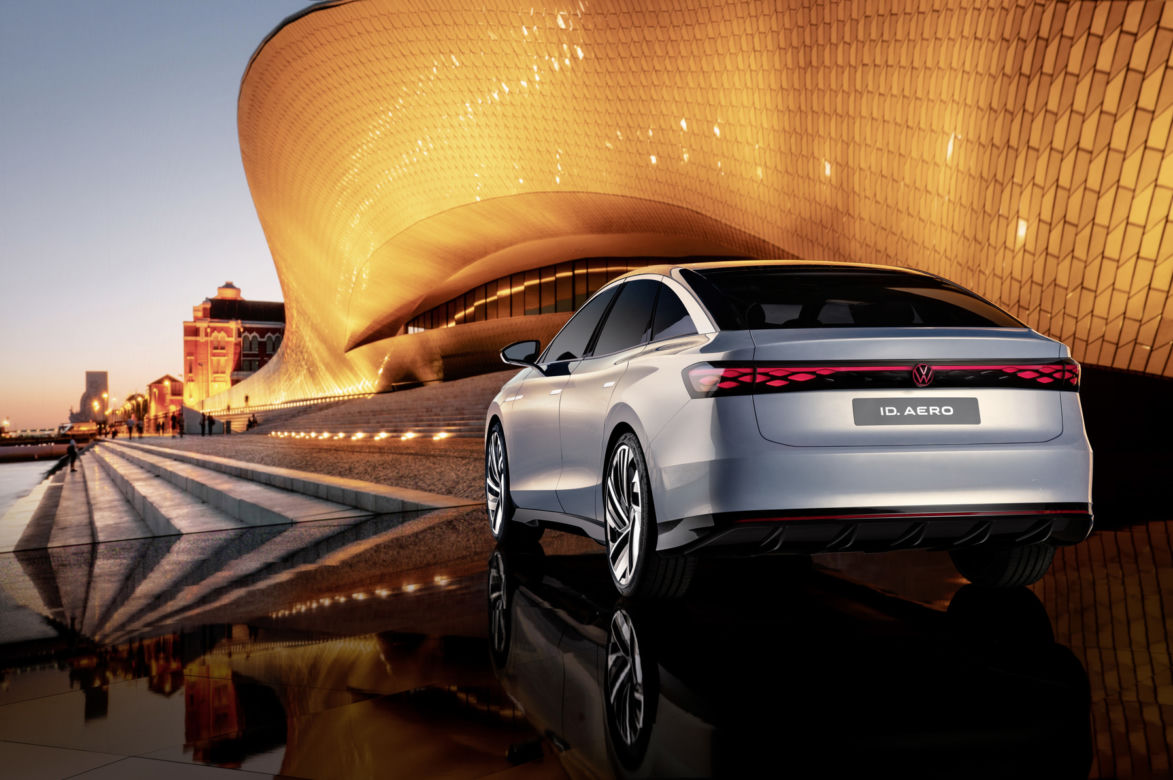 Volkswagen ID. Aero (2023)