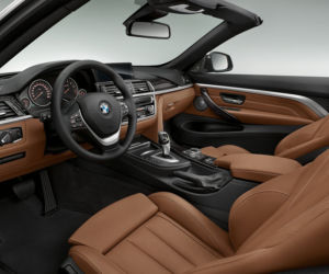 BMW 4 Convertible