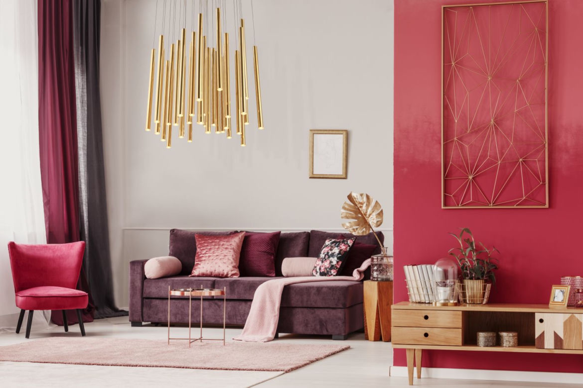 Lampa Organic - Maxlight