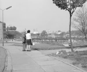Szczecin w 1971 roku