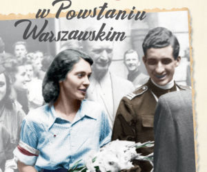 Słynny powstaniec obchodzi 99 urodziny. To on jest na okładce książki Miłość w Powstaniu Warszawskim