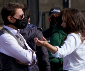 Tom Cruise się zakochał! 