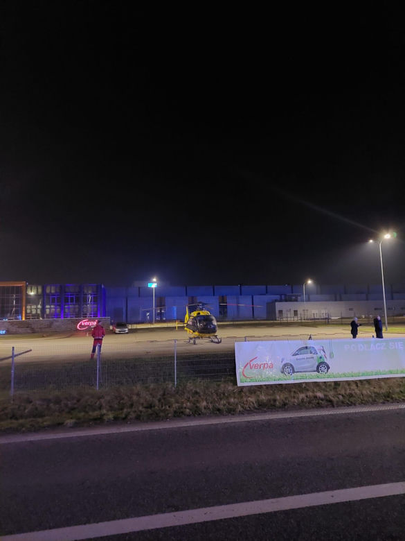 BMW zmiażdżyło wnętrze skody. Ten widok mrozi krew w żyłach