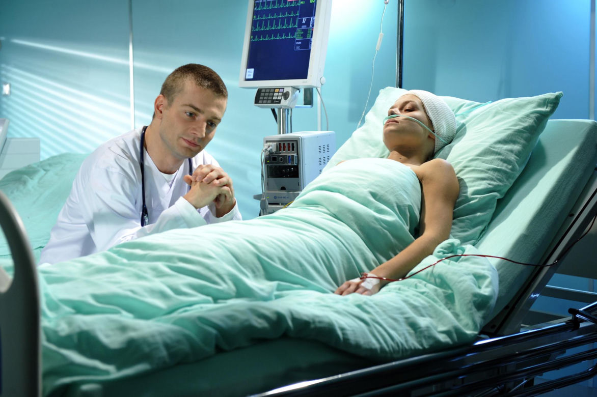 Emilia Komarnicka od 2008 roku wciela się w Agatę w "Na dobre i na złe". Jak wyglądała na początku swojej przygody z serialem TVP?