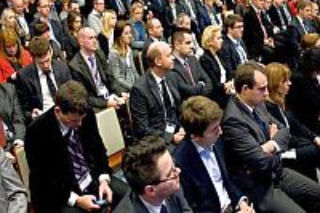 Konferencja: Kryzys i co dalej - finansowanie w trudnych czasach