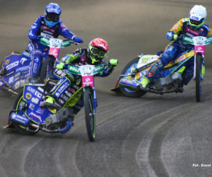 1. finał Tauron SEC 2020 w Toruniu. Zdjęcia z Motoareny