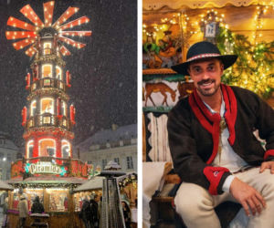 Góralska energia na Bydgoskim Jarmarku Świątecznym. Staszek Karpiel-Bułecka wystąpi na Starym Rynku