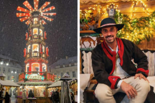 Góralska energia na Bydgoskim Jarmarku Świątecznym. Staszek Karpiel-Bułecka wystąpi na Starym Rynku