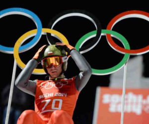 Kamil Stoch, Soczi 2014