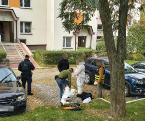 Kielce. Cztery ciała w jednym bloku. Prokuratura bada hipotezę samobójstwa rozszerzonego