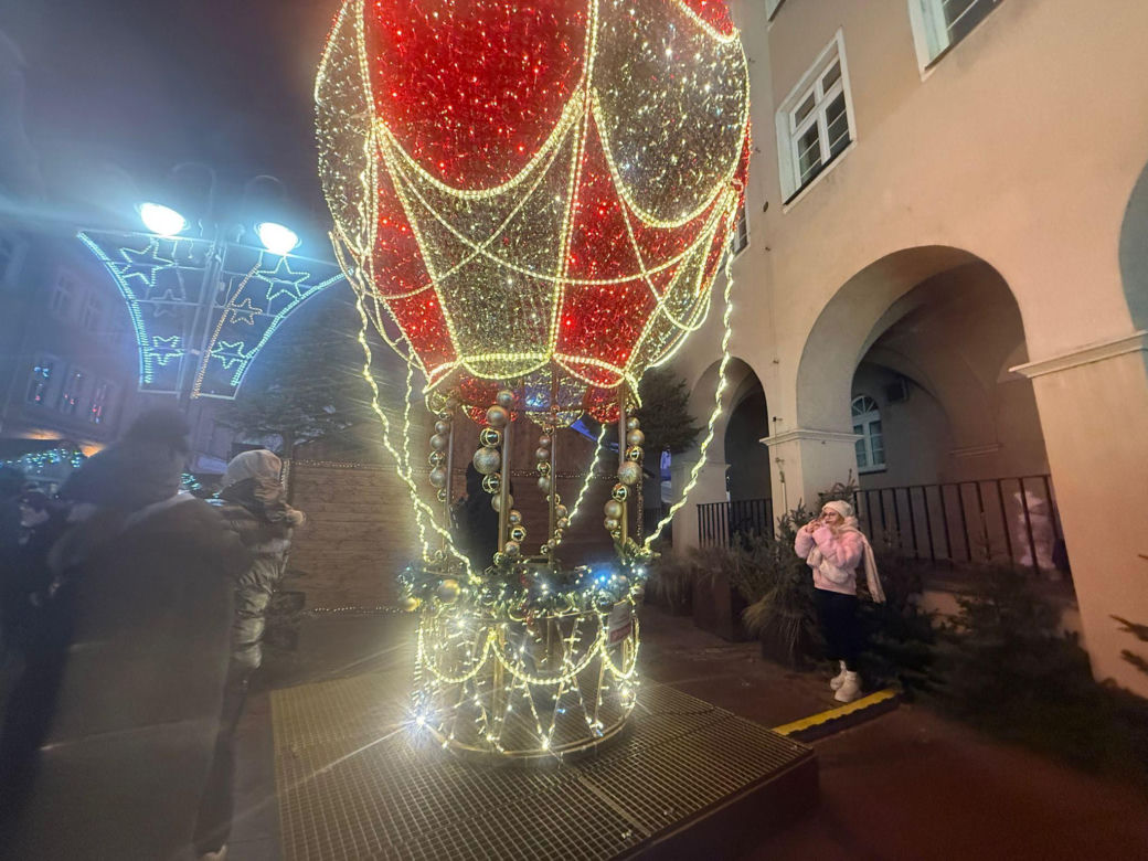 Jarmark Bożonarodzeniowy w Opolu 2025