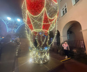 Jarmark Bożonarodzeniowy w Opolu 2025