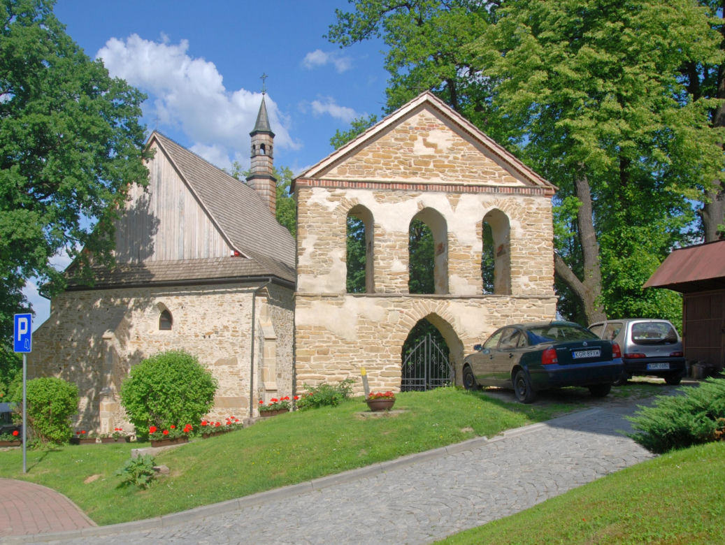 To najpiękniejsze średniowieczne miasteczko w Małopolsce. Zachwycał się nim Stanisław Wyspiański