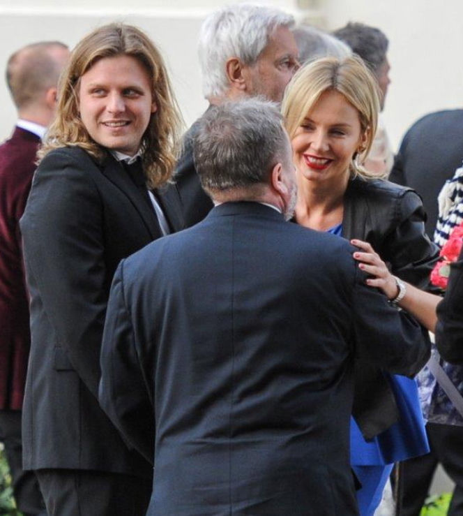 Agnieszka Szulim i Piotr Woźniak Starak, Edward Miszczak