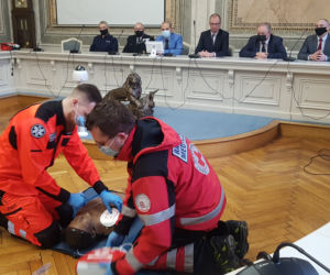 Przemyśl miastem AED