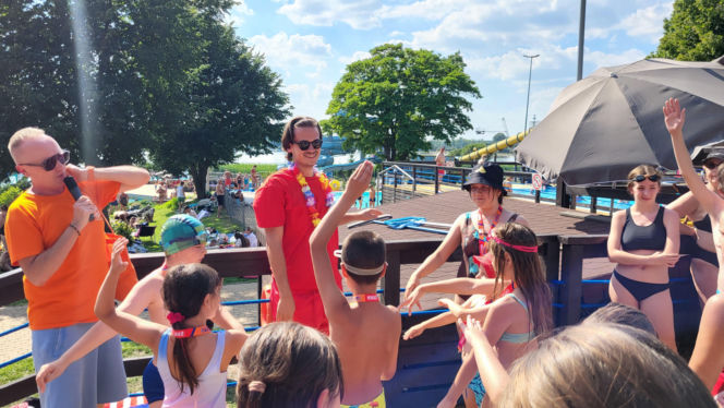 Eska Summer City zagościła na Słonecznym Wrotkowie. Tak razem z nami bawili się mieszkańcy Lublina