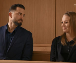 Barwy szczęścia, odcinek 2459: Jowita (Magdalena Żak), Alan (Rafał Maślak)