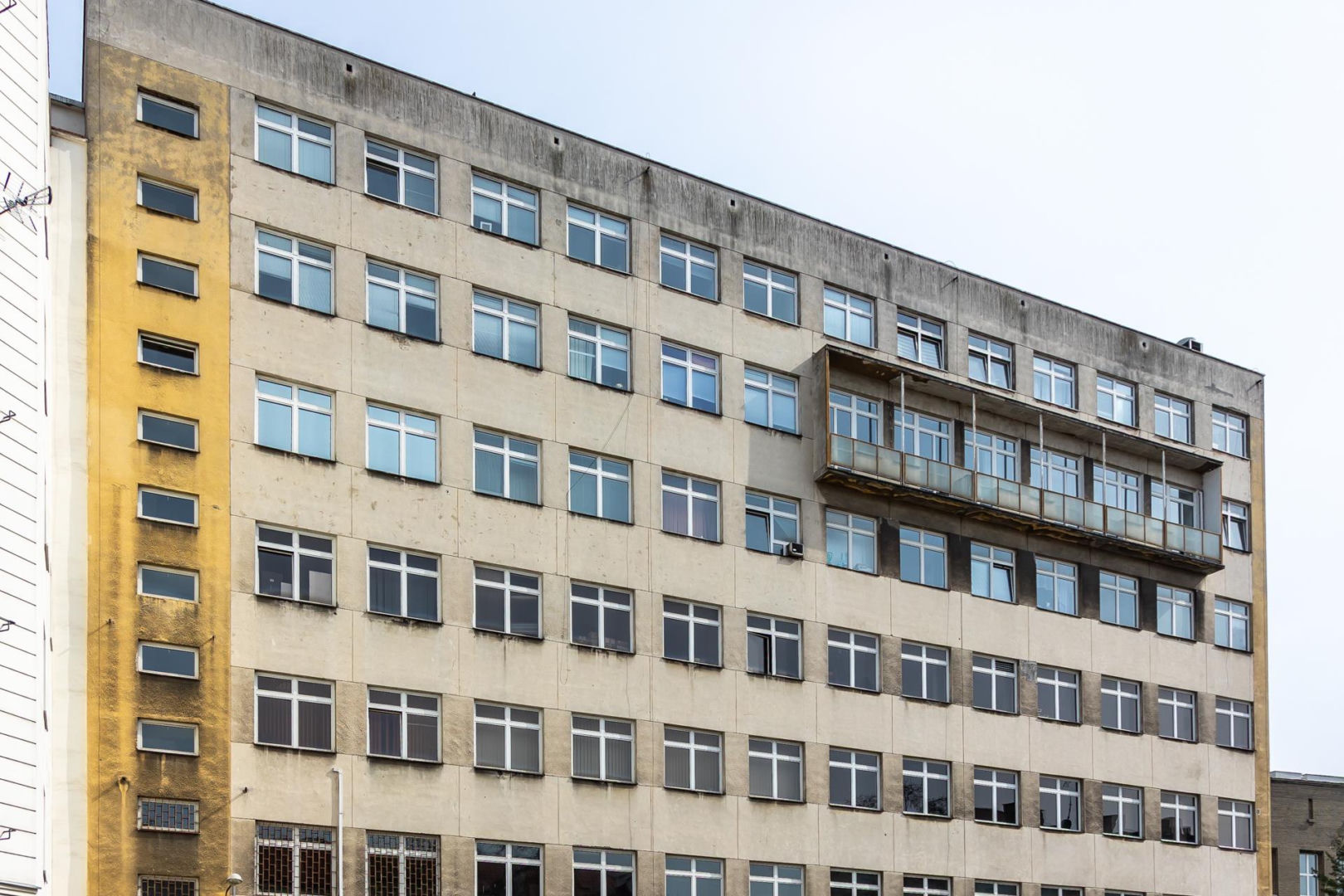 Mała PAST-a w Warszawie