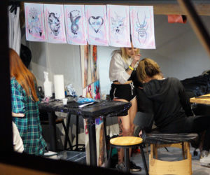 Bromberg Tattoo vol. 2 w bydgoskiej Fabryce Lloyda [ZDJĘCIA]
